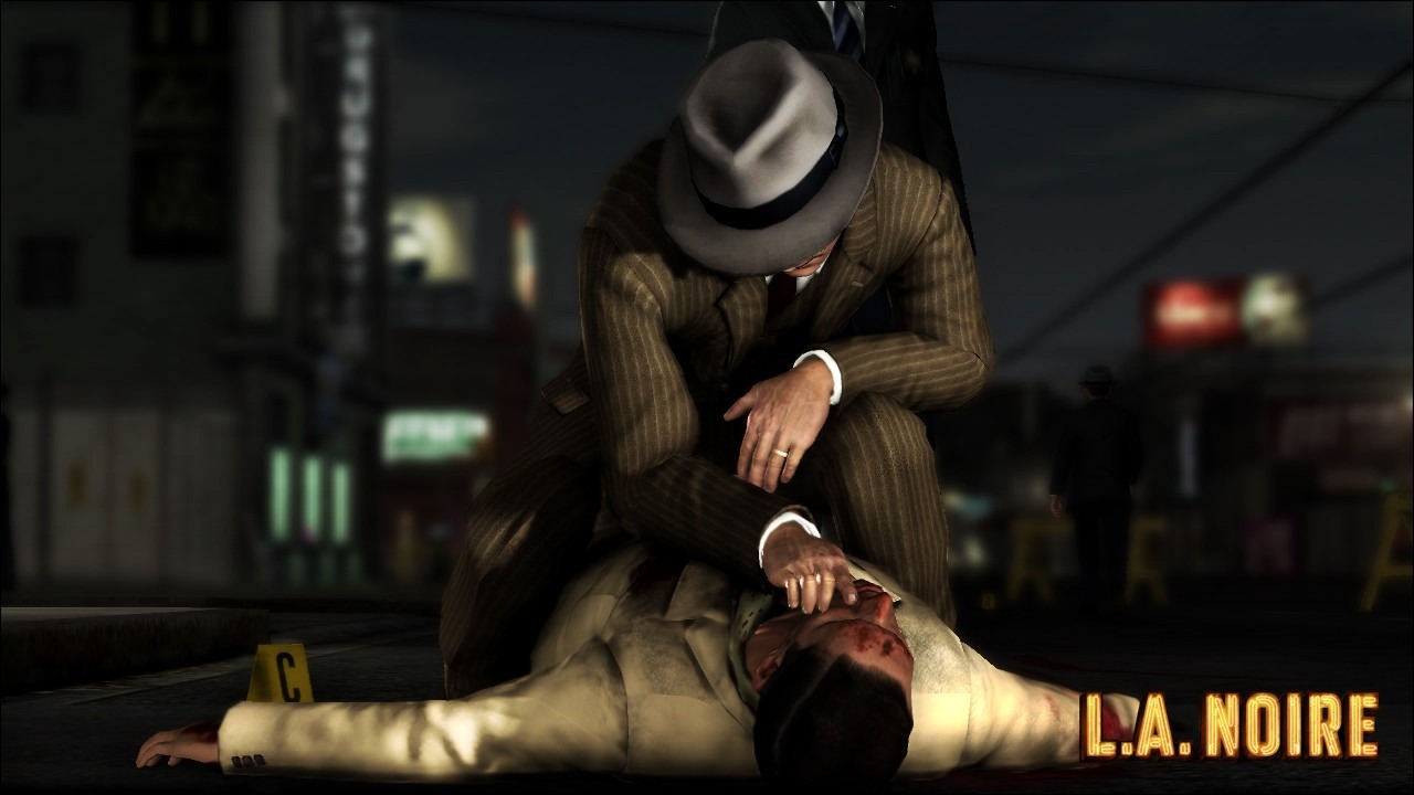 L.A. Noire - Imagen 46